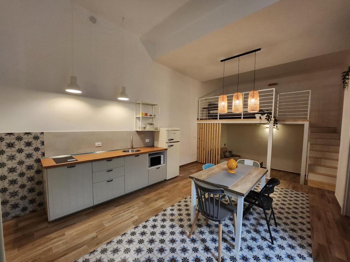 Casa Le Nasse Apartment Polignano a Mare Bagian luar foto
