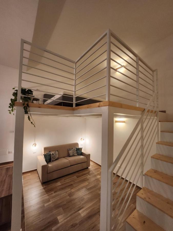 Casa Le Nasse Apartment Polignano a Mare Bagian luar foto